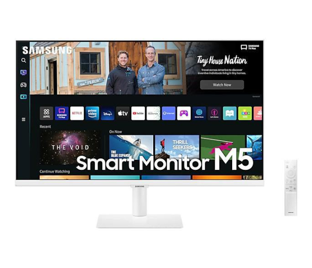 Samsung Smart M5 S32BM501 - 1056274 - zdjęcie